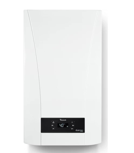 Baymak Duotec Compact 30-F kW %108 Kombi